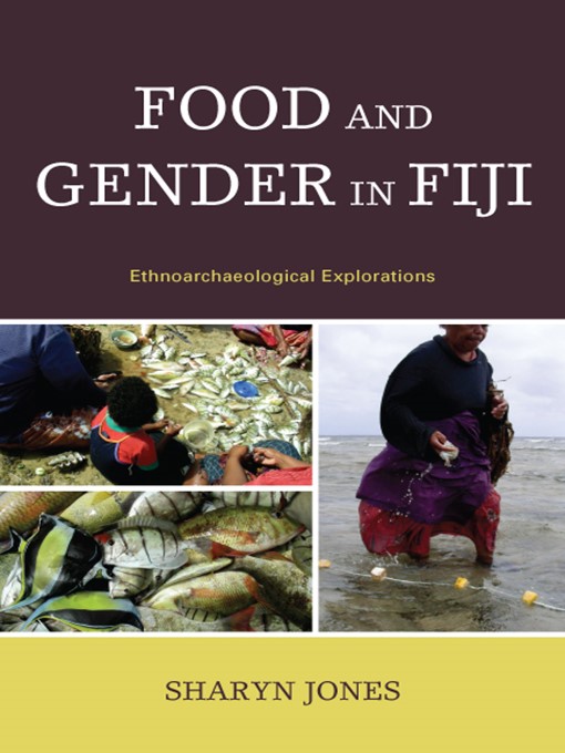 Title details for Food and Gender in Fiji by Sharyn Jones - Available